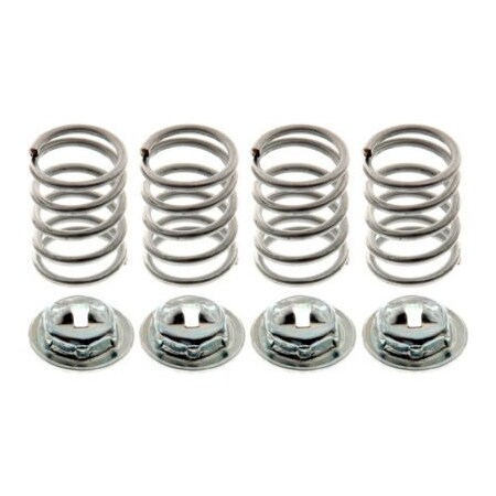 Raybestos R-Line Hold Down Spring - Brakes H1168K